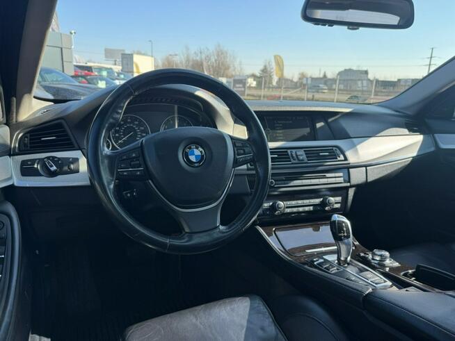 BMW 535 Aktywny tempomat / Key less / Masaże / Szyberdach / FV marża