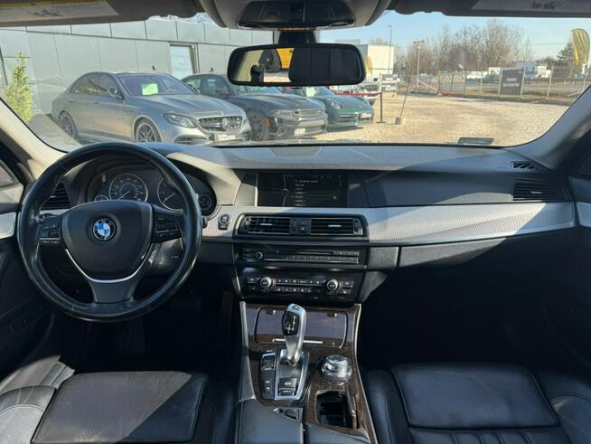BMW 535 Aktywny tempomat / Key less / Masaże / Szyberdach / FV marża