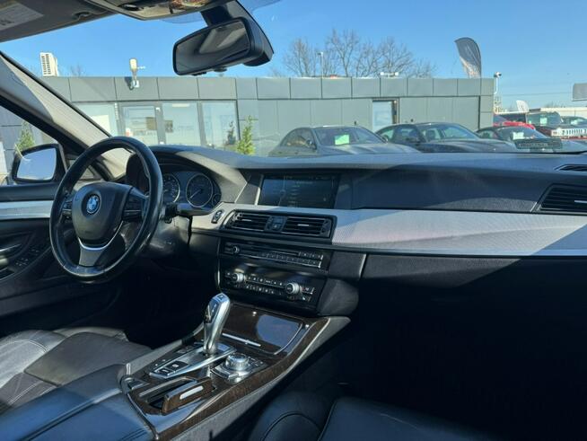 BMW 535 Aktywny tempomat / Key less / Masaże / Szyberdach / FV marża