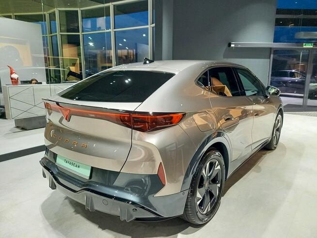 Cupra Tavascan 286KM! Endurance!