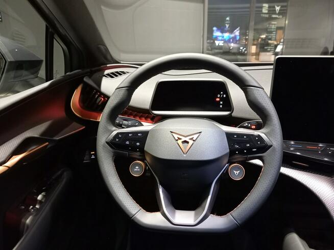 Cupra Tavascan 286KM! Endurance!