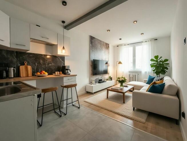 Mieszkanie Bytom, Adolfa Piątka