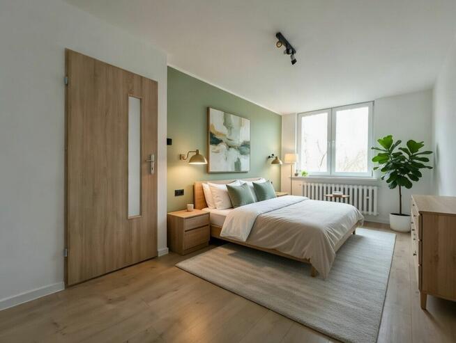 Mieszkanie Bytom, Adolfa Piątka