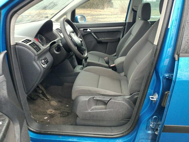 Volkswagen Touran 1.9TDI 101km 03r