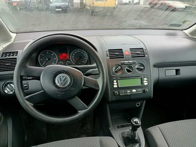 Volkswagen Touran 1.9TDI 101km 03r