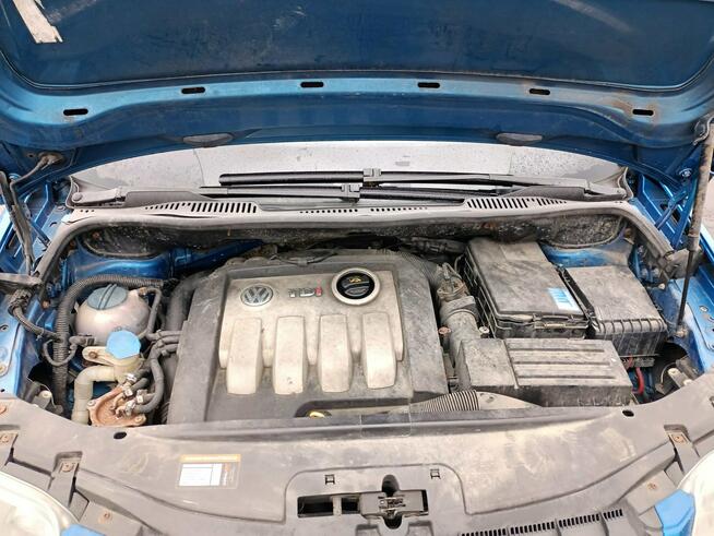 Volkswagen Touran 1.9TDI 101km 03r