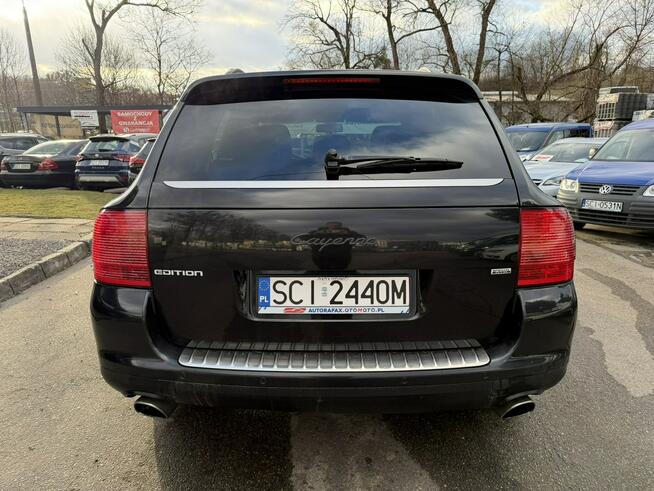 Porsche Cayenne Klimatronic 2-stref, PDC 2x, Pneumatyka, Reduktor, Manual, 2 kpl. opon