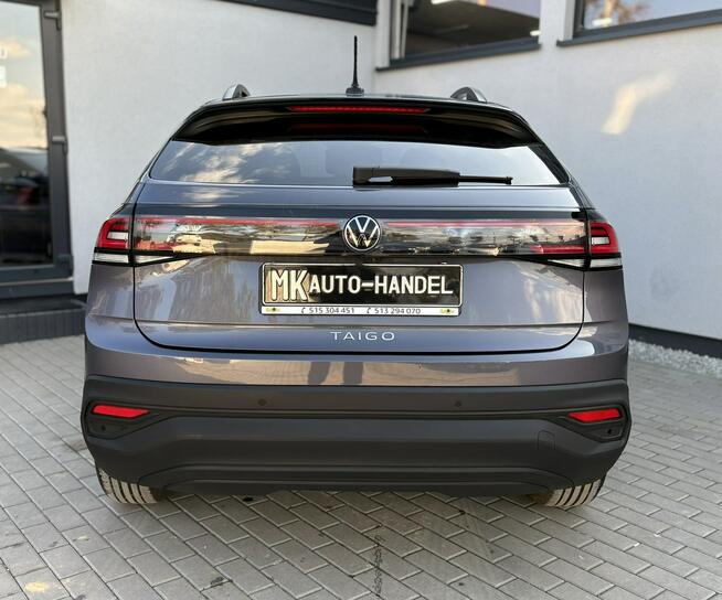 Volkswagen Taigo 1.0 TSI | Stan BDB | Niski przebieg | Zarejestrowany