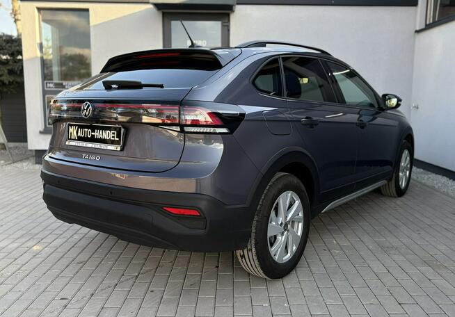 Volkswagen Taigo 1.0 TSI | Stan BDB | Niski przebieg | Zarejestrowany