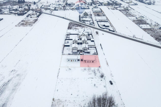 Dom 177 m², pompa ciepła | Stare Faszczyce, Błonie