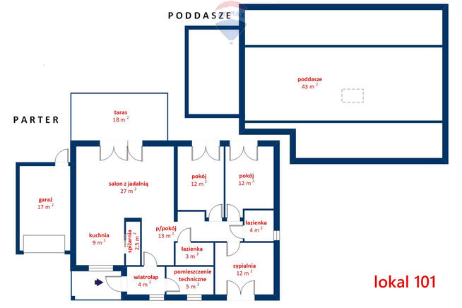 Dom 177 m², pompa ciepła | Stare Faszczyce, Błonie