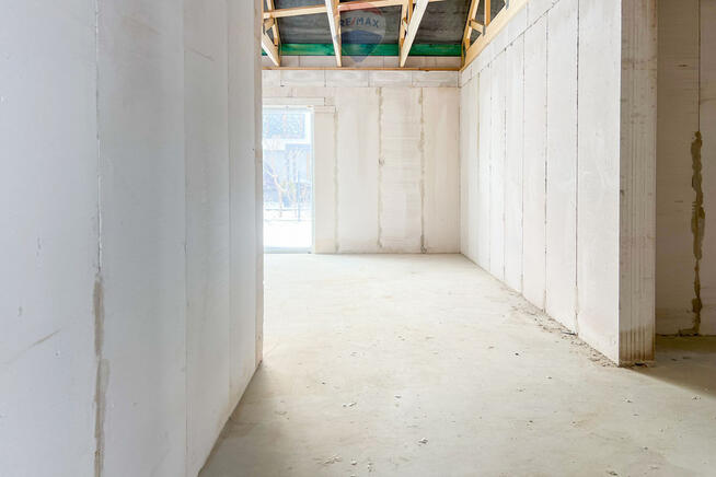 Dom 177 m², pompa ciepła | Stare Faszczyce, Błonie