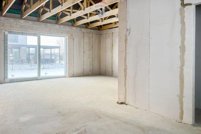 Dom 177 m², pompa ciepła | Stare Faszczyce, Błonie