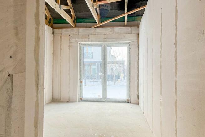 Dom 177 m², pompa ciepła | Stare Faszczyce, Błonie