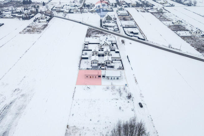 Dom 133 m2 Stare Faszczyce, gm. Błonie