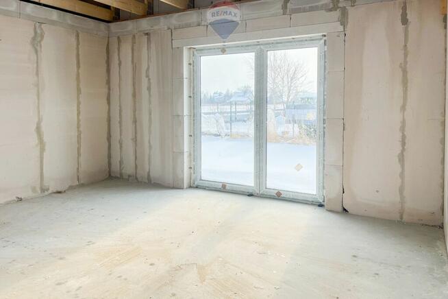 Dom 133 m2 Stare Faszczyce, gm. Błonie