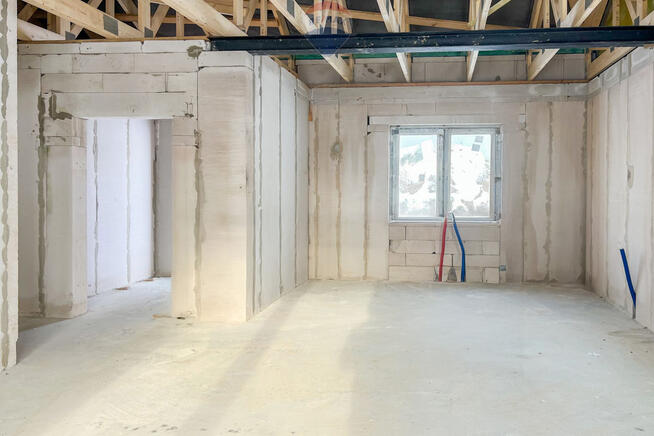 Dom 133 m2 Stare Faszczyce, gm. Błonie