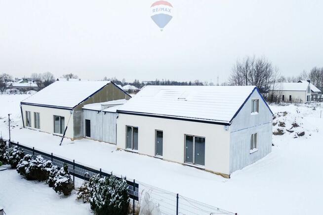 Dom 133 m2 Stare Faszczyce, gm. Błonie