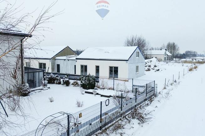 Dom 133 m2 Stare Faszczyce, gm. Błonie