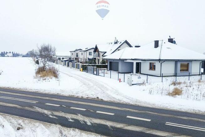 Dom 133 m2 Stare Faszczyce, gm. Błonie