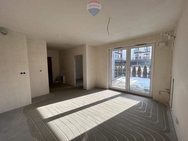 Stan deweloperski, obok Soho, z ogródkiem!