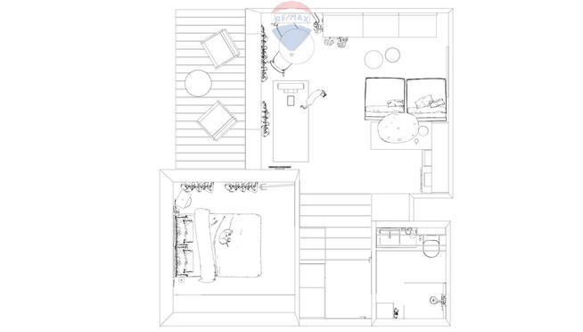 Stan deweloperski, obok Soho, z ogródkiem!