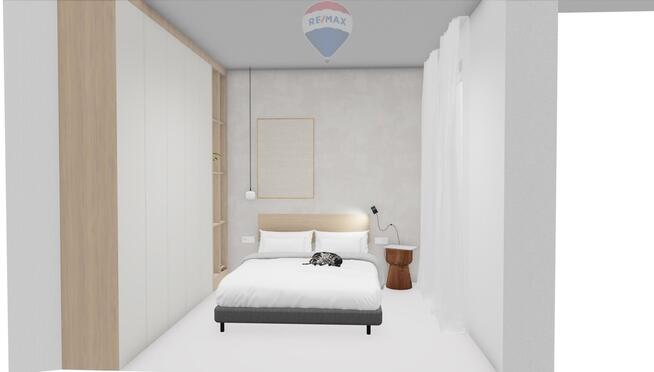 Stan deweloperski, obok Soho, z ogródkiem!