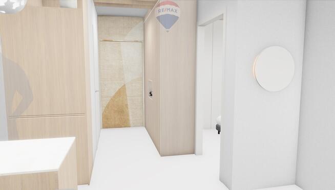 Stan deweloperski, obok Soho, z ogródkiem!