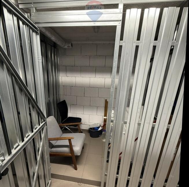 Stan deweloperski, obok Soho, z ogródkiem!