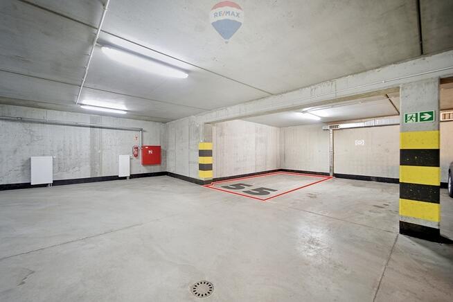 Botaniczny Penthouse z 40 m² tarasem i garażem!