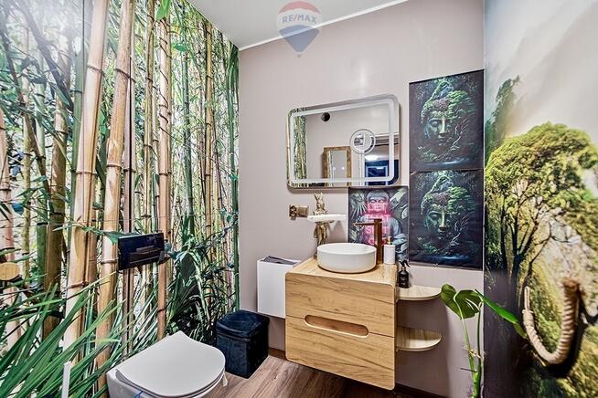 Botaniczny Penthouse z 40 m² tarasem i garażem!