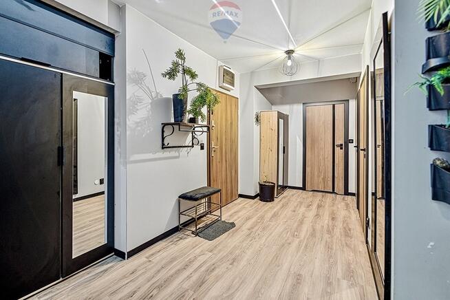 Botaniczny Penthouse z 40 m² tarasem i garażem!