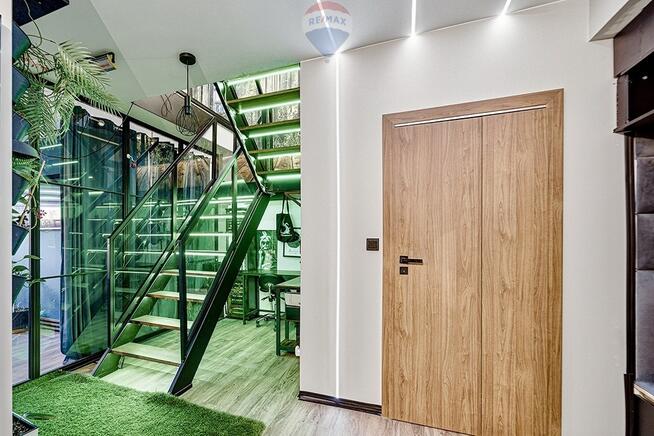 Botaniczny Penthouse z 40 m² tarasem i garażem!