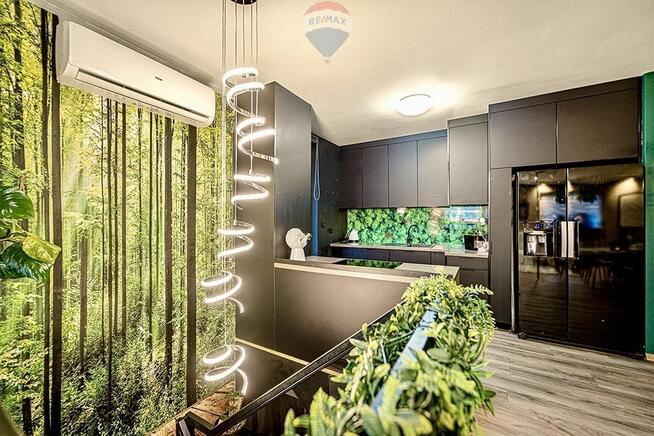 Botaniczny Penthouse z 40 m² tarasem i garażem!