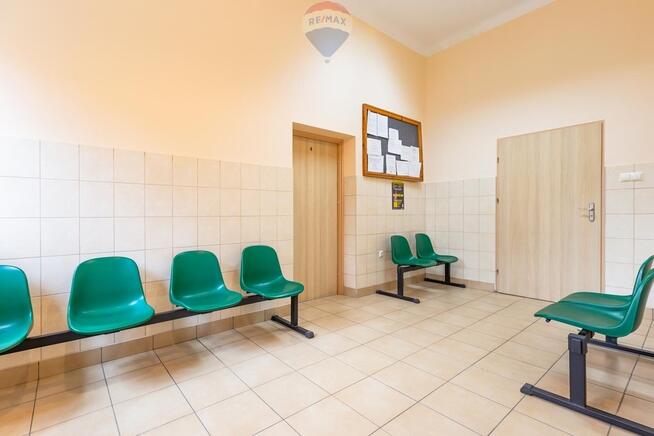 Nieruchomość usługowo mieszkalna, inwestycja!