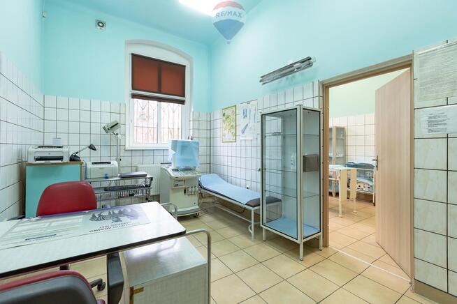 Nieruchomość usługowo mieszkalna, inwestycja!