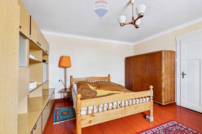 Na sprzedaż mieszkanie (5 pokoi!) + ogródek