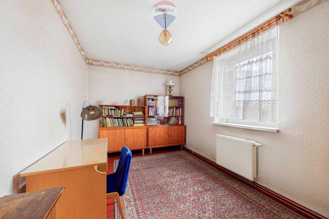 Na sprzedaż mieszkanie (5 pokoi!) + ogródek