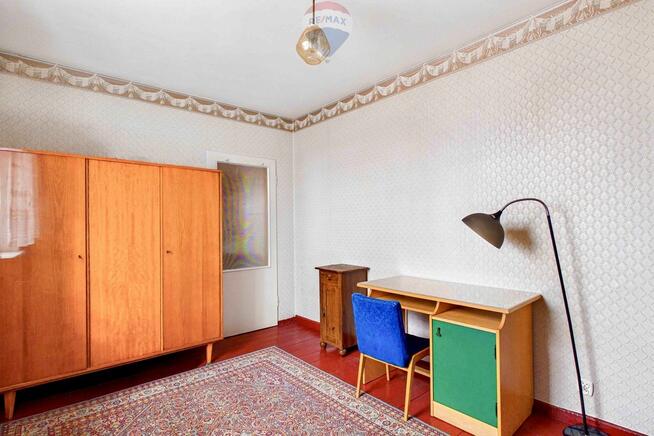 Na sprzedaż mieszkanie (5 pokoi!) + ogródek