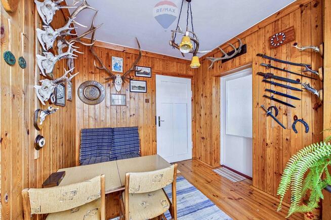 Na sprzedaż mieszkanie (5 pokoi!) + ogródek