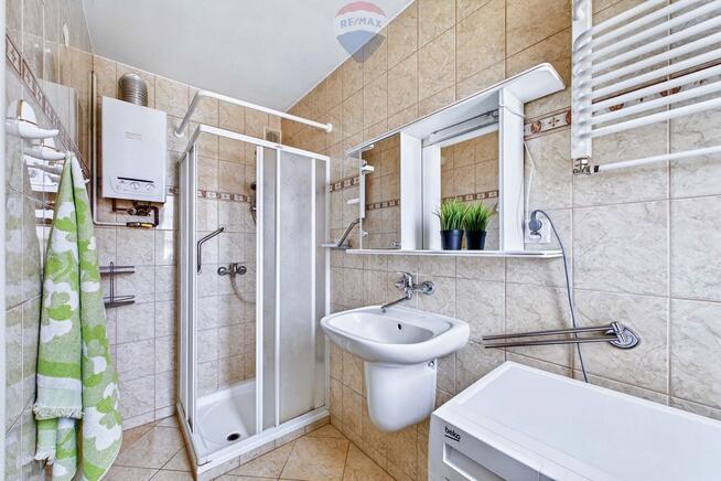 Na sprzedaż mieszkanie (5 pokoi!) + ogródek