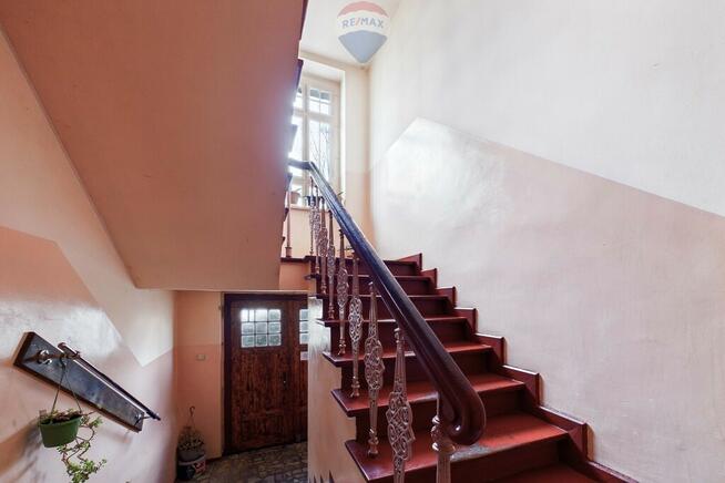 Na sprzedaż mieszkanie (5 pokoi!) + ogródek