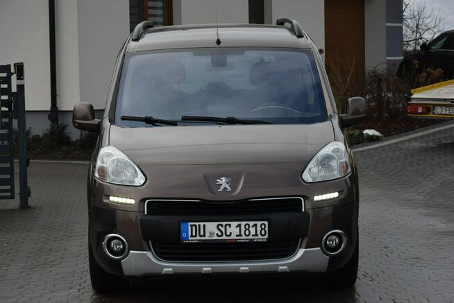 Peugeot Partner 1.6HDI 2014/ Led/ Klimatronik/ Super Stan/ Sprowadzony