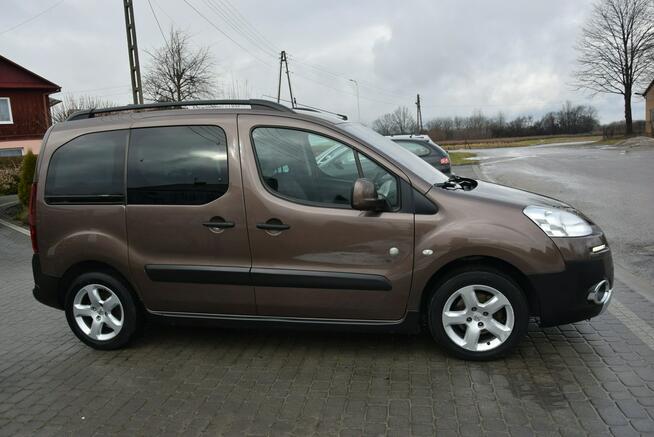 Peugeot Partner 1.6HDI 2014/ Led/ Klimatronik/ Super Stan/ Sprowadzony
