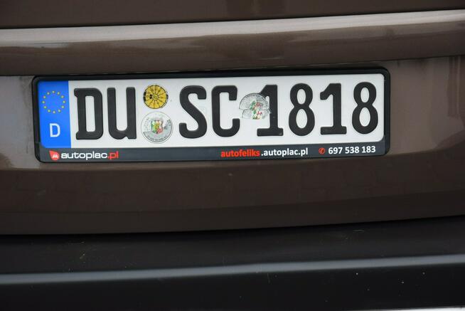 Peugeot Partner 1.6HDI 2014/ Led/ Klimatronik/ Super Stan/ Sprowadzony