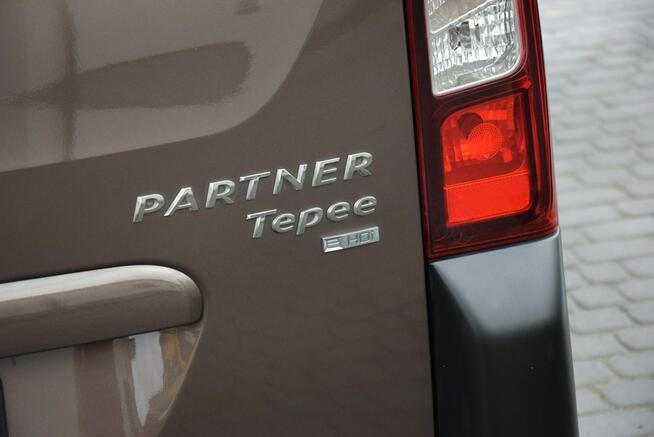 Peugeot Partner 1.6HDI 2014/ Led/ Klimatronik/ Super Stan/ Sprowadzony