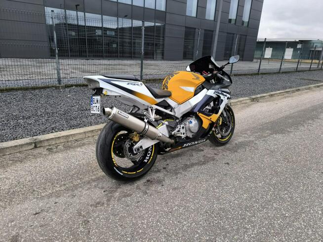 Honda CBR 929 Sc44 147KM Fireblade 2000r Akrapovic 34tys km 2wł w PL