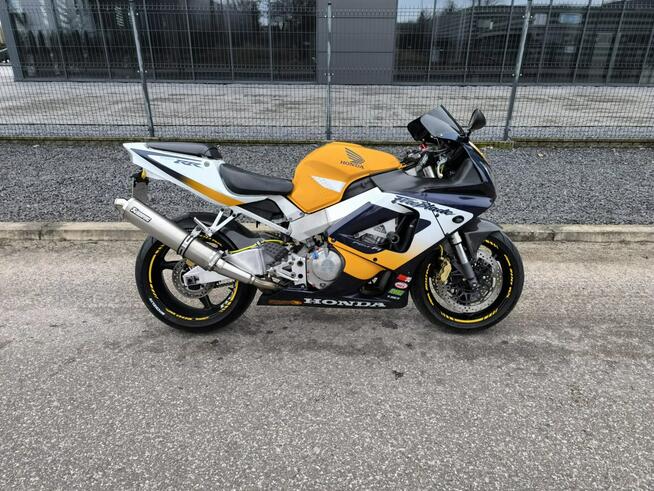 Honda CBR Fireblade SC44 2000r 34tys km Ładna Sprawna