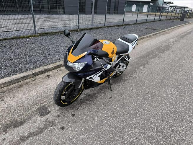 Honda CBR Fireblade SC44 2000r 34tys km Ładna Sprawna