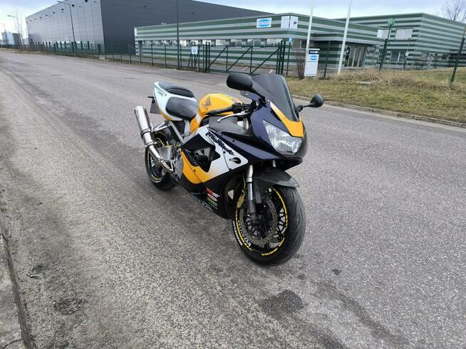 Honda CBR Fireblade SC44 2000r 34tys km Ładna Sprawna